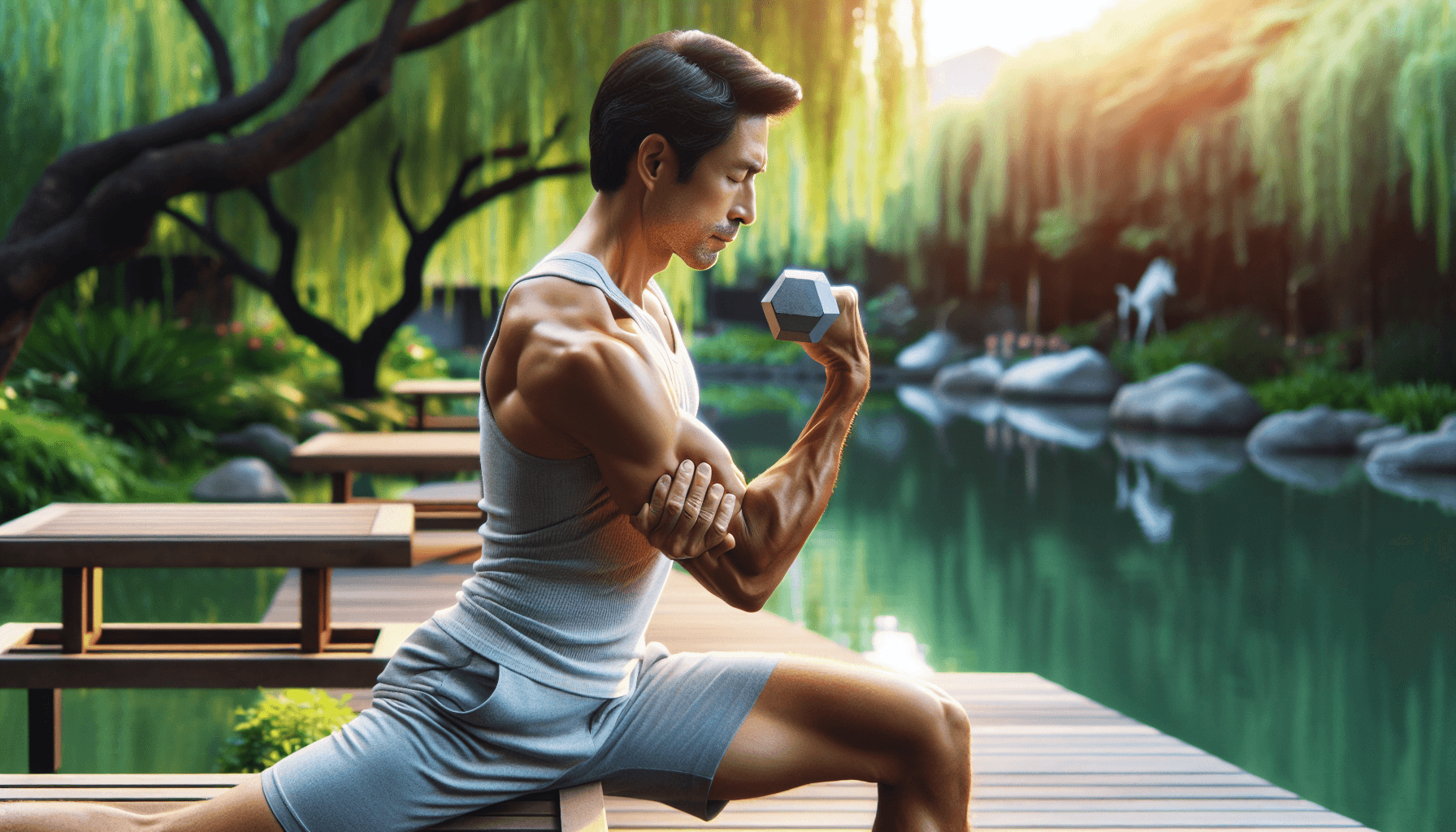 How to Improve Flexibility with Golfer’s Elbow