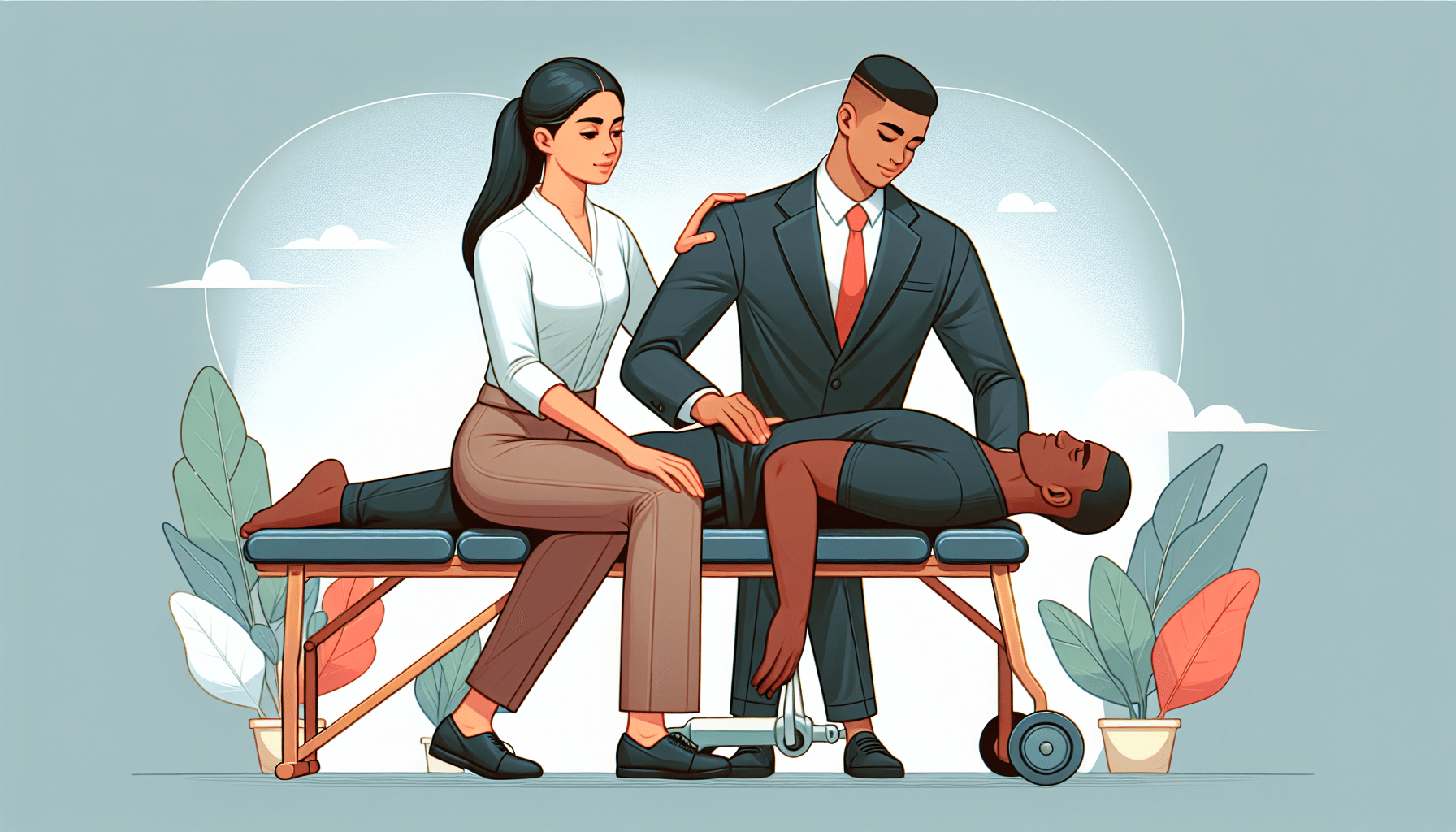 The Benefits of Chiropractic Care for Knee and Back Pain