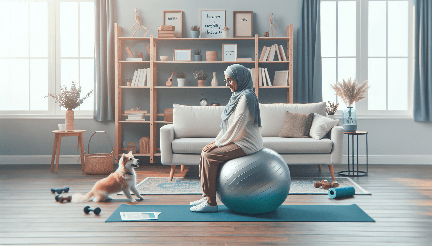 How to Improve Mobility with a Slipped Disc