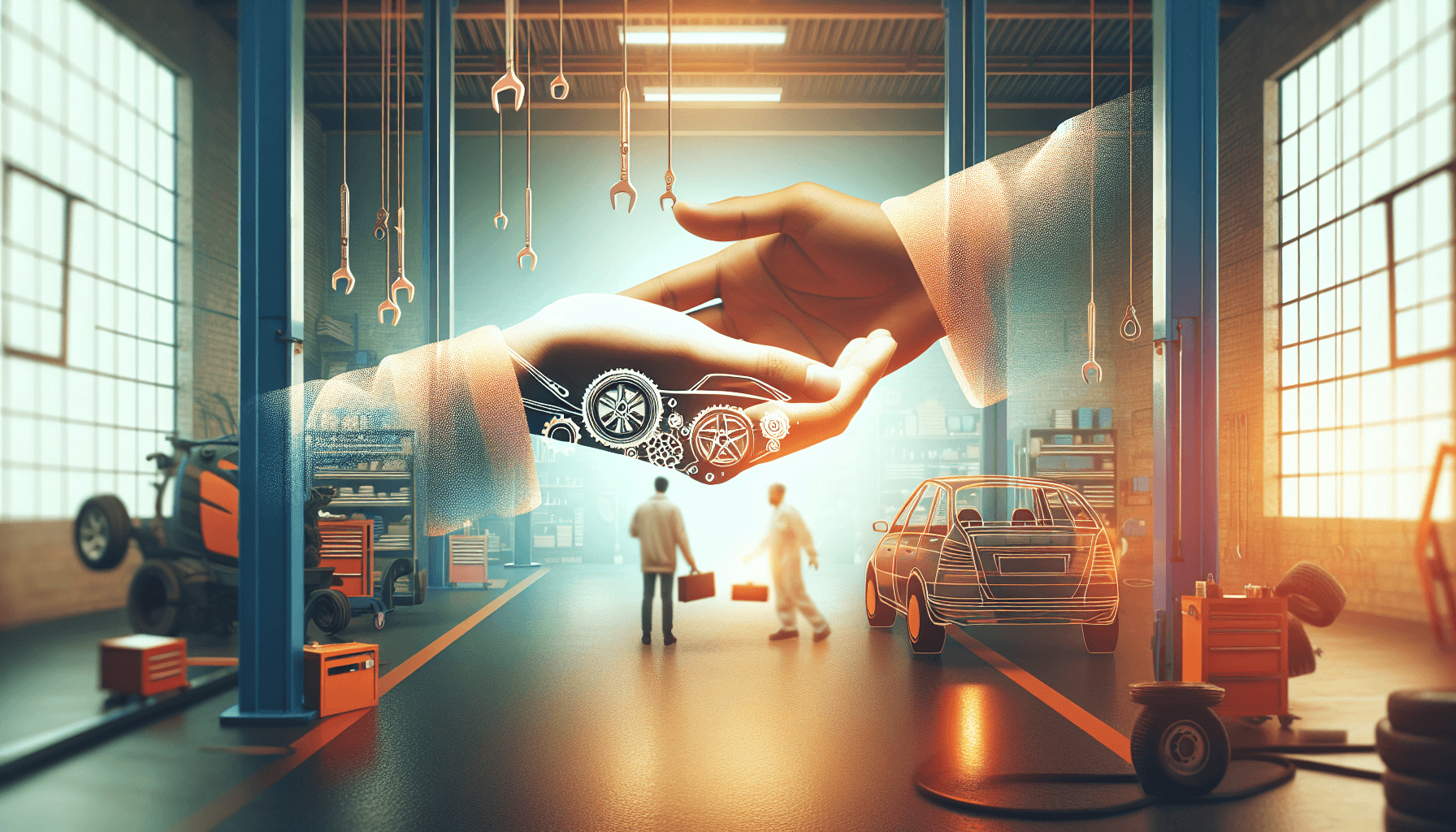 The Importance of a Support System During Car Accident Recovery