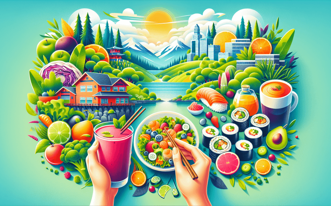 Top Healthy Restaurants in Issaquah WA