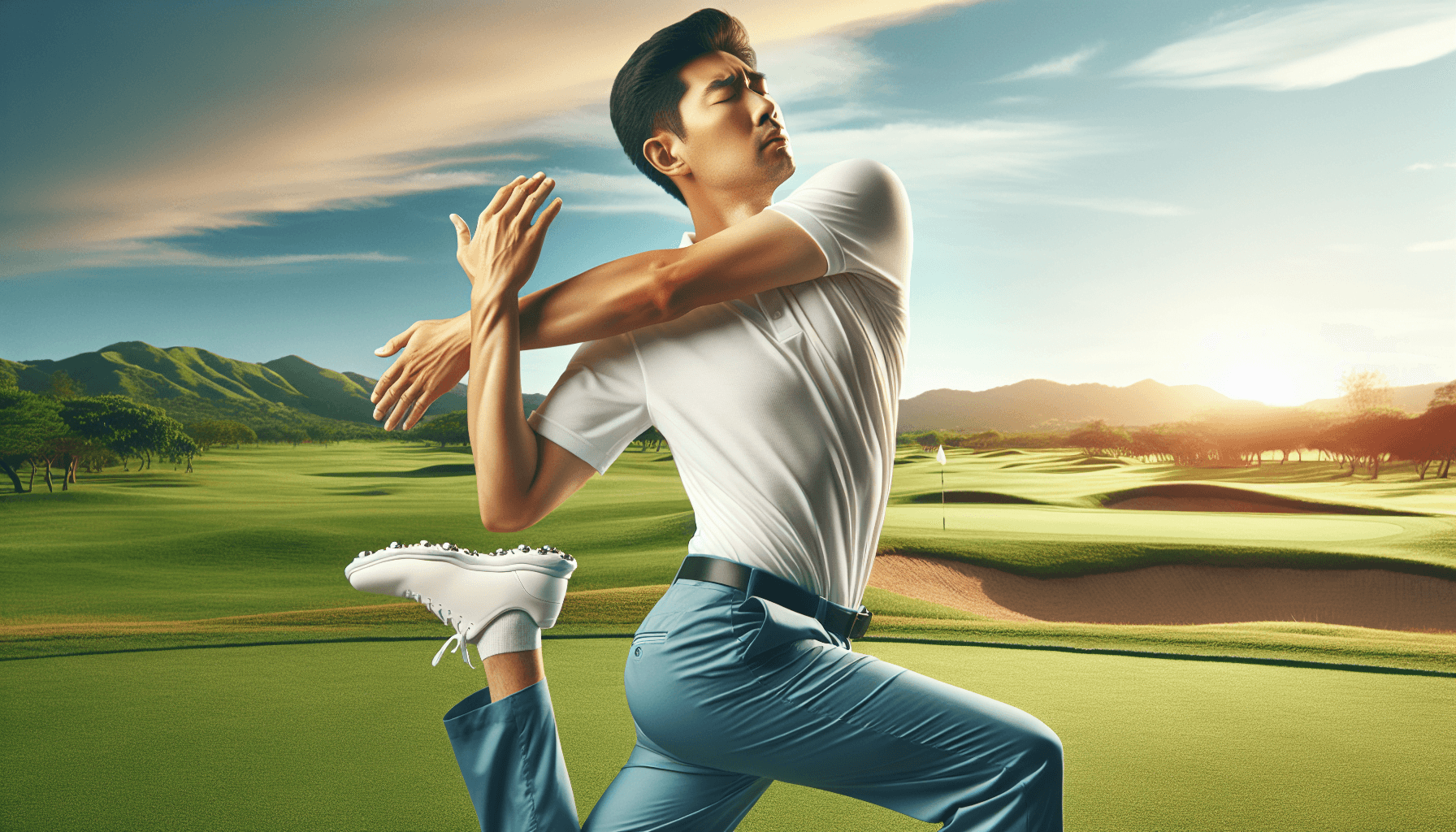 The Benefits of Stretching for Golfer’s Elbow Relief