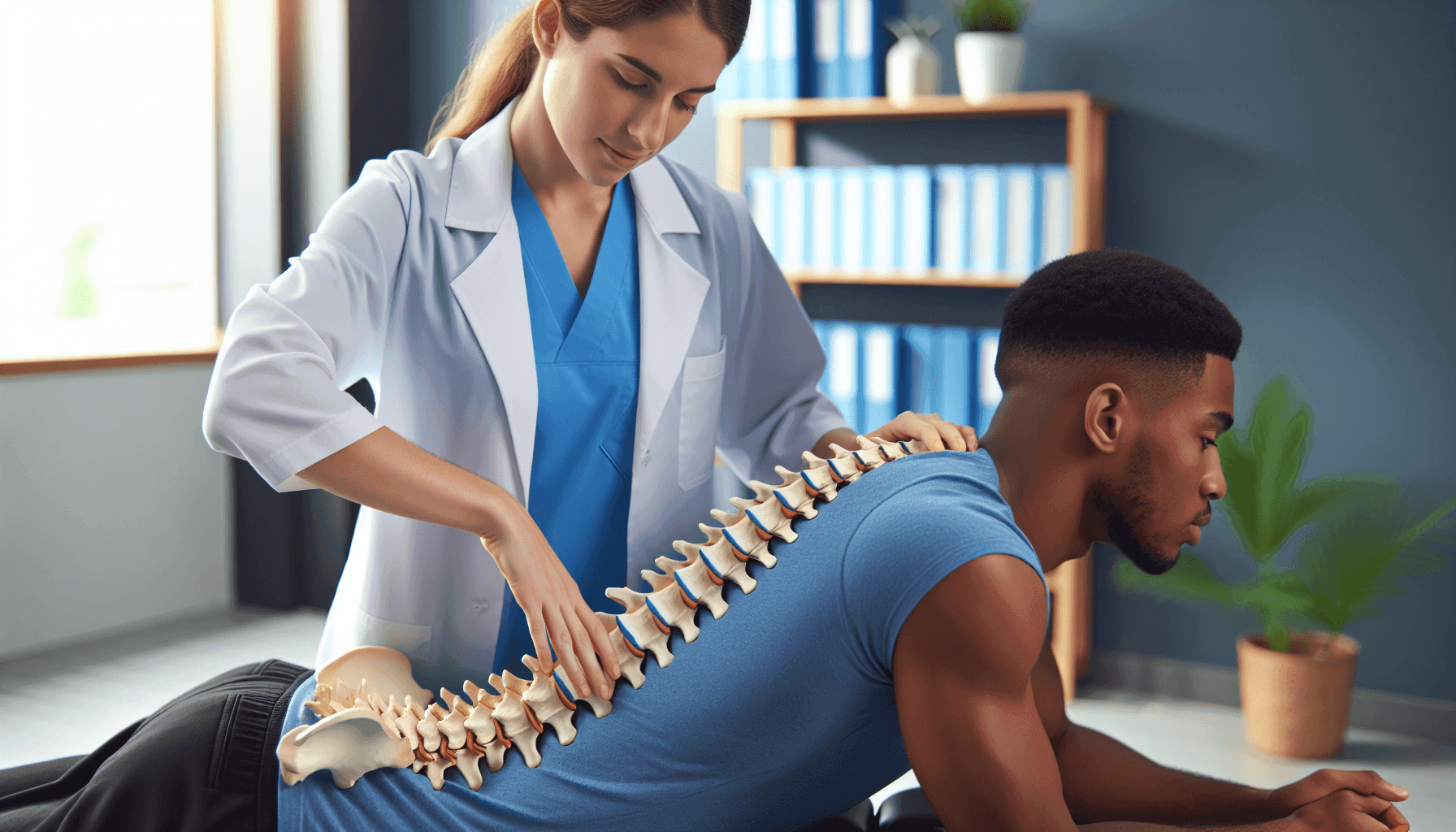 The Role of Chiropractic Adjustments in Reducing Pain