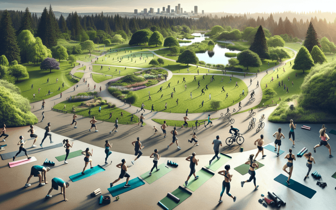 The Benefits of Joining a Fitness Group in Redmond WA