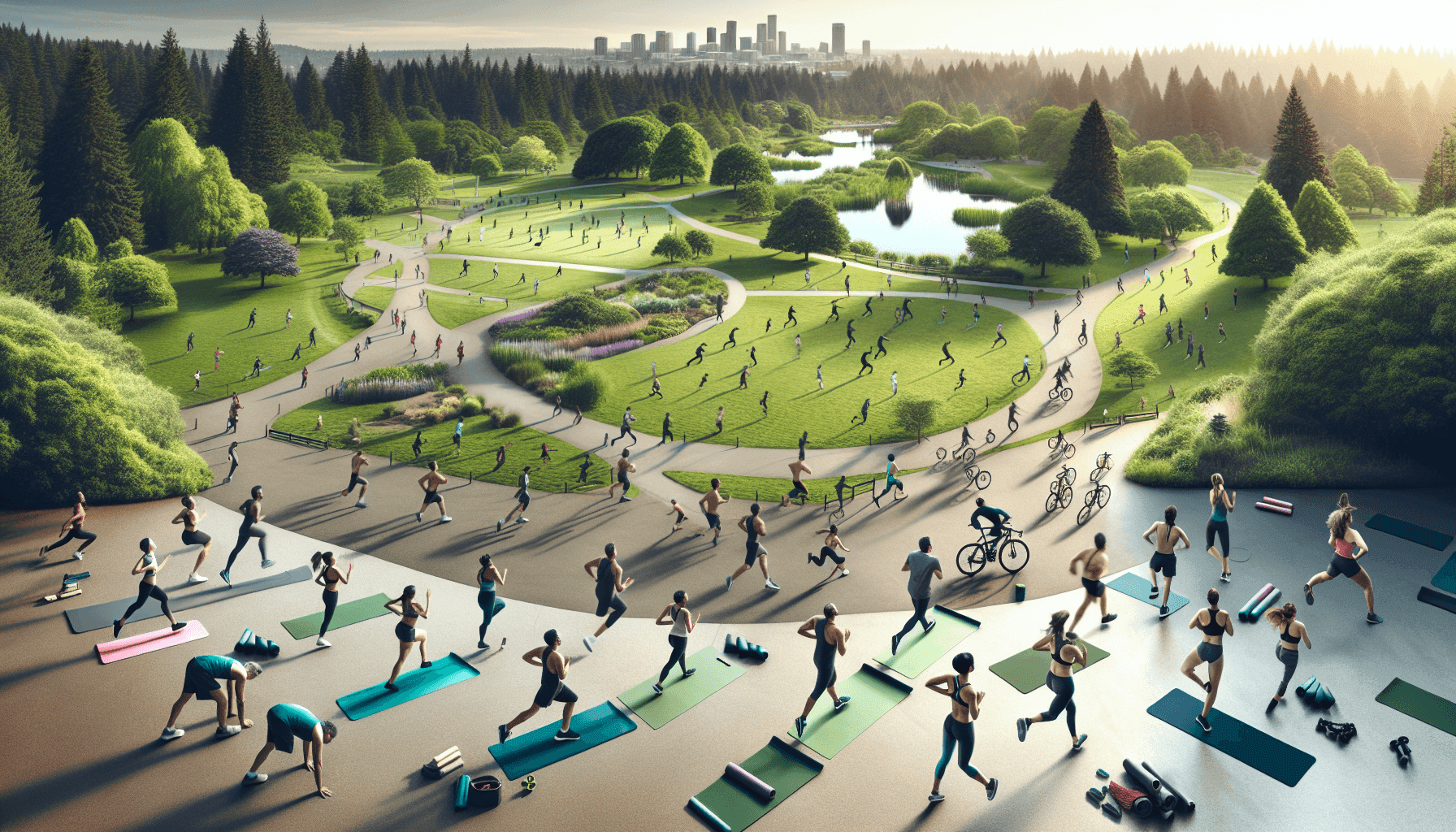 The Benefits of Joining a Fitness Group in Redmond WA
