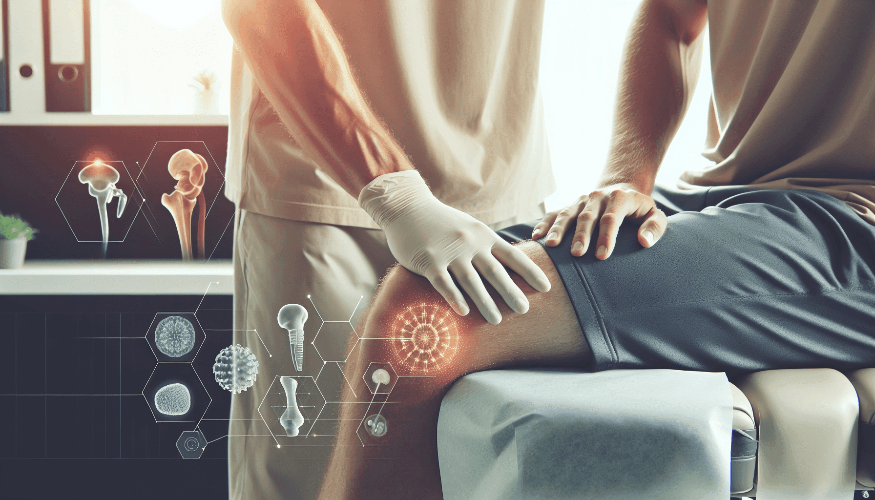 How Chiropractic Care Can Help Relieve Knee Pain