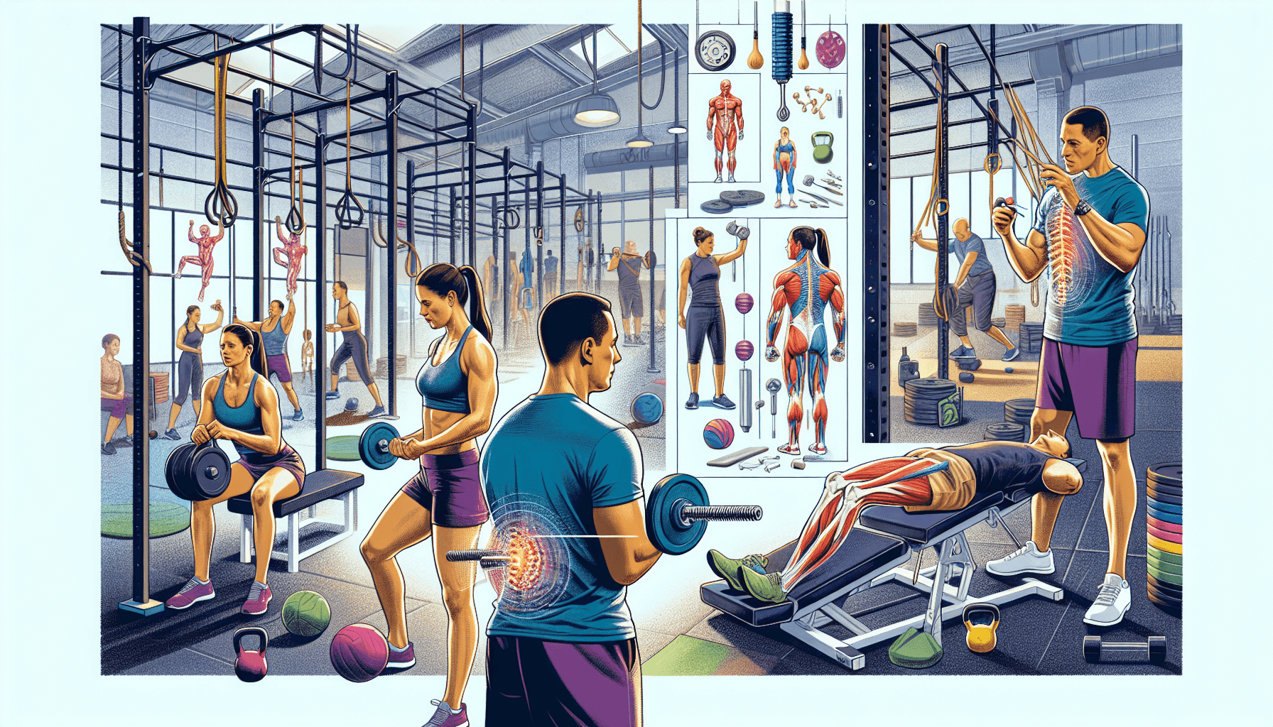 The Benefits of Chiropractic Care for CrossFit and Nerve Pain