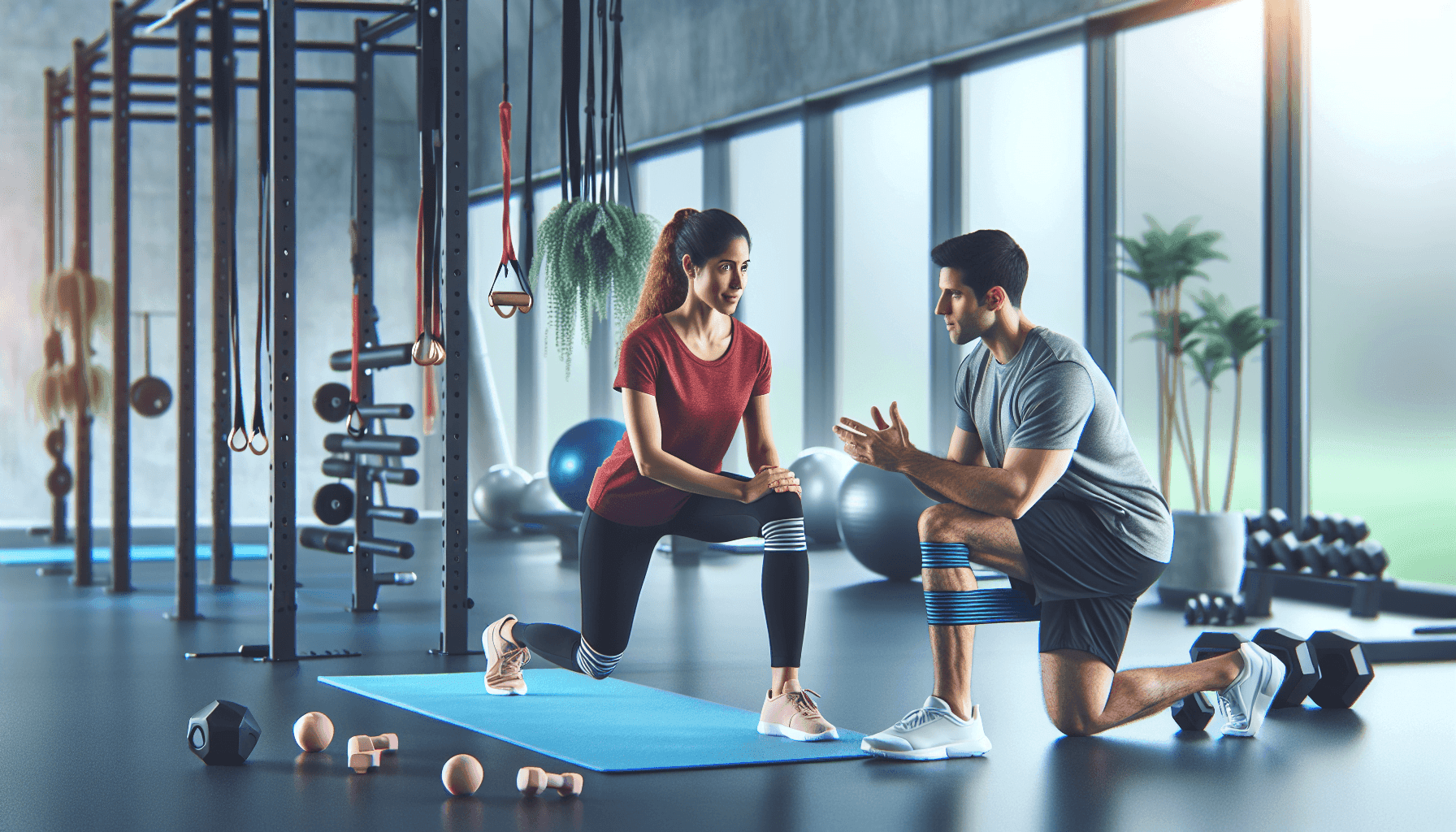 How to Prevent Knee Injuries with Proper Training