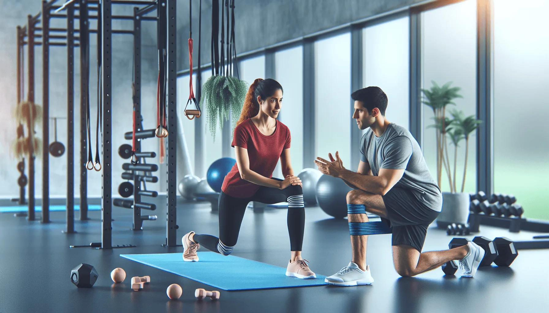 How to Prevent Knee Injuries with Proper Training