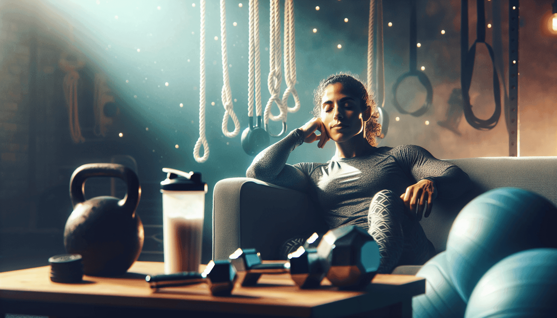 The Importance of Rest and Recovery for CrossFit Athletes