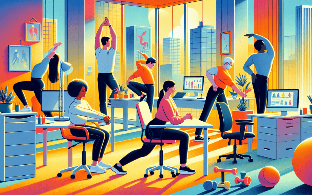 The Importance of Mobility Training for Office Workers