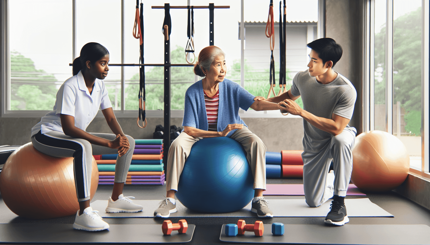 The Role of Mobility Training in Enhancing Daily Activities