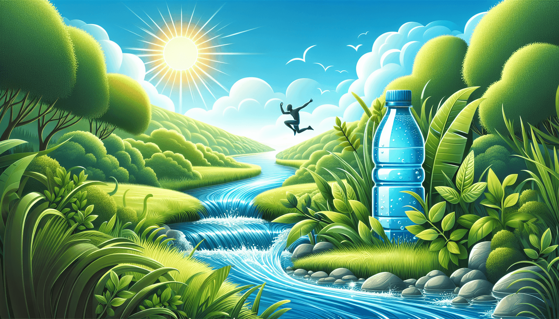 The Benefits of Hydration and Water Intake