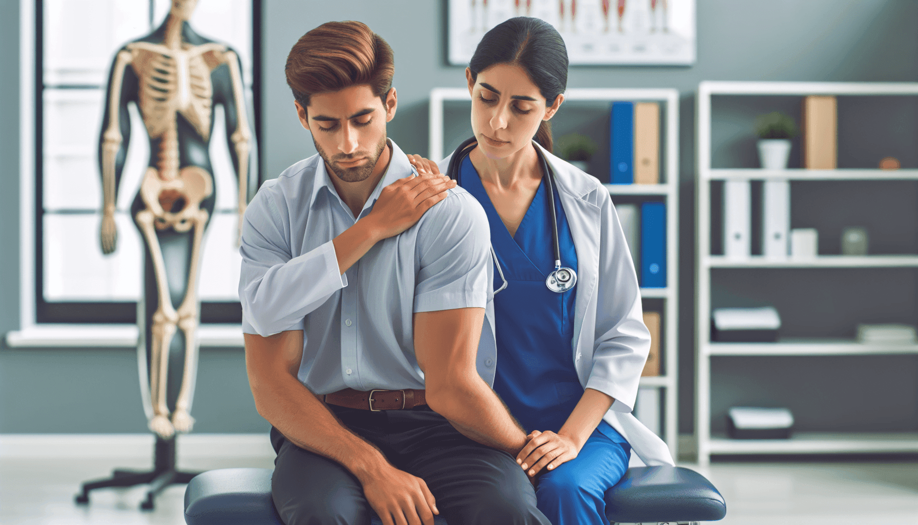 The Role of Chiropractic Care in Treating Bursitis from Car Accidents
