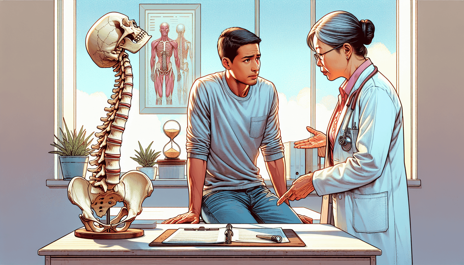 The Importance of Early Diagnosis in Back Pain Treatment