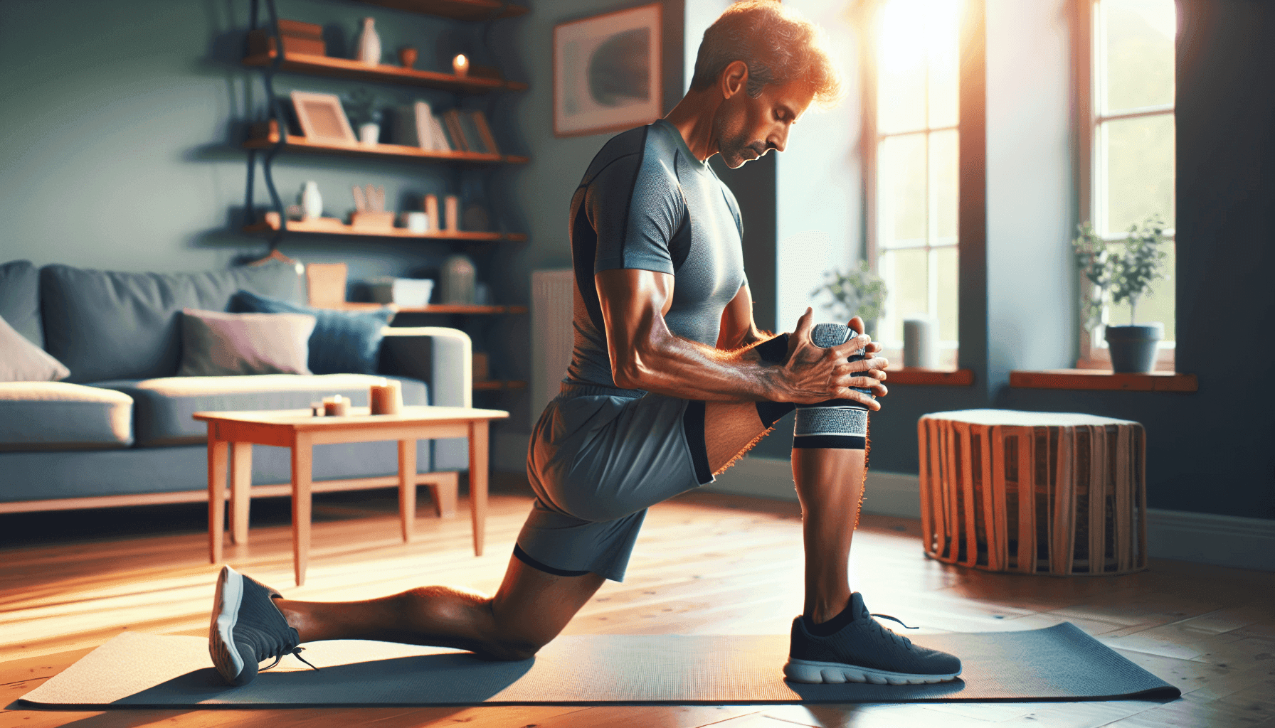 How to Use Progressive Exercises for Knee Pain Recovery