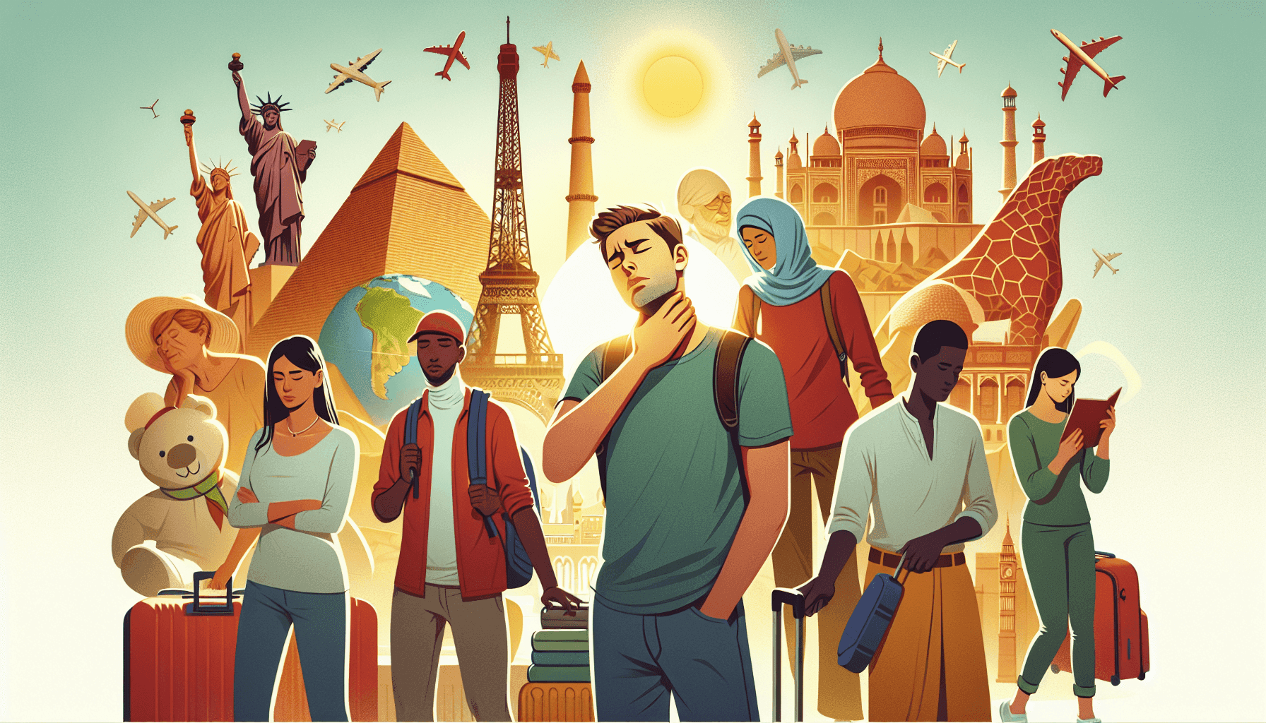 Pain Management Tips for Travelers