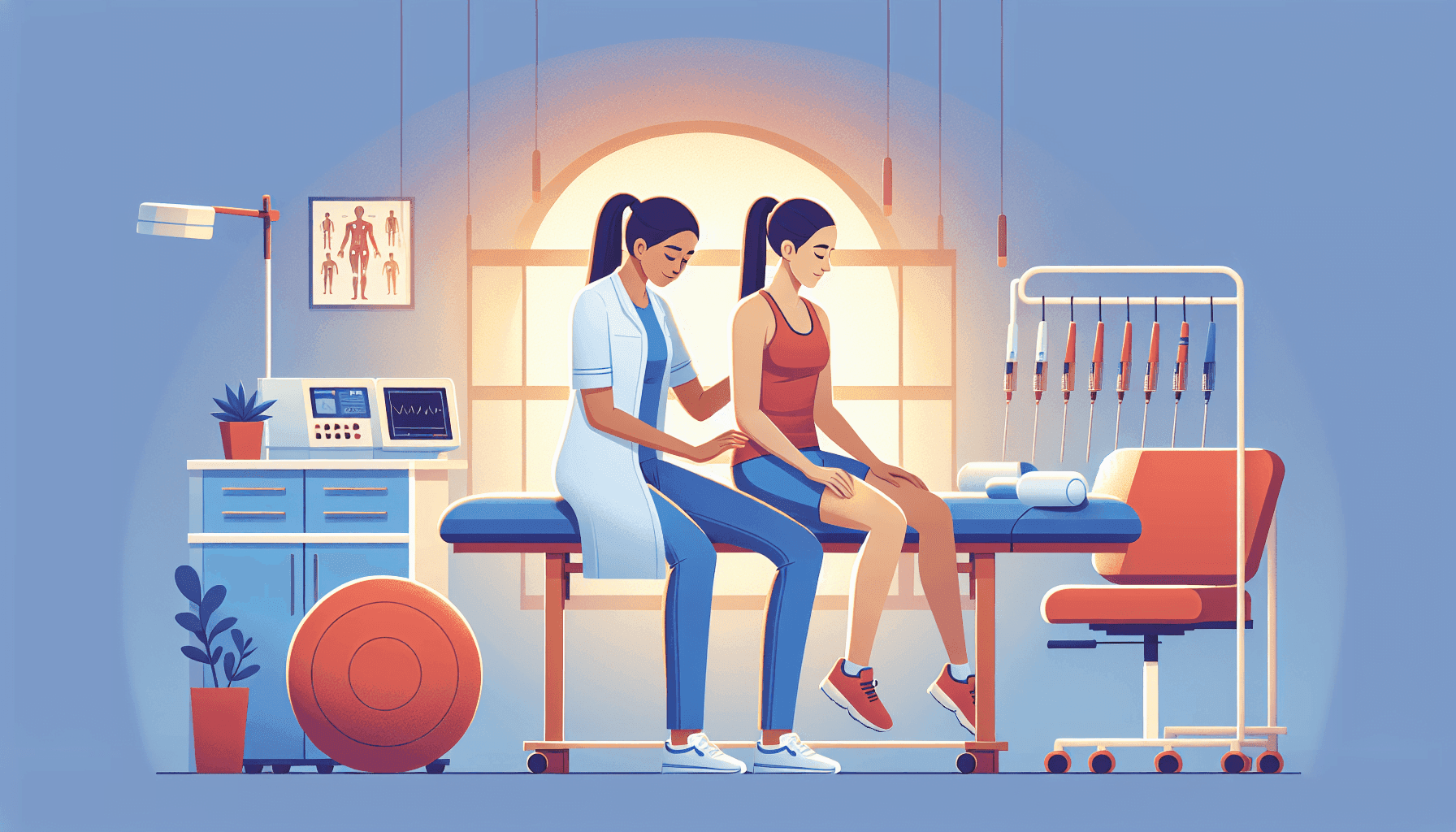 The Importance of Sports Medicine for Female Athletes