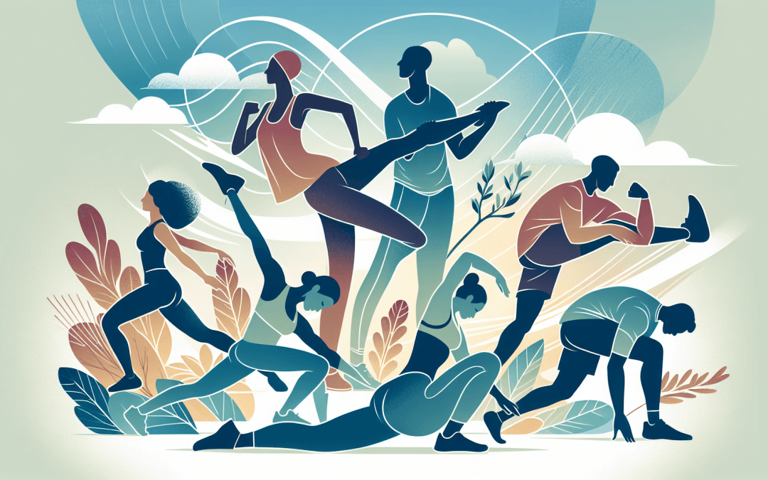 How to Improve Mobility with Dynamic Movements