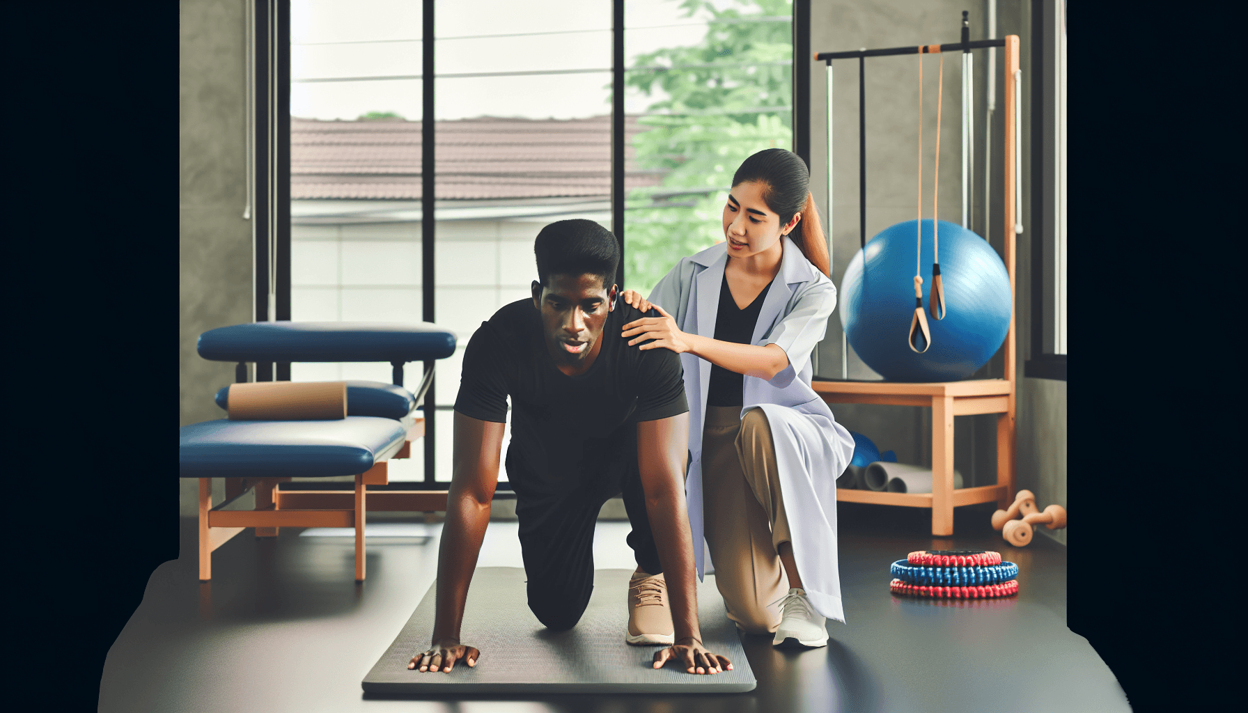 How to Use Physical Therapy to Improve Mobility After a Slipped Disc