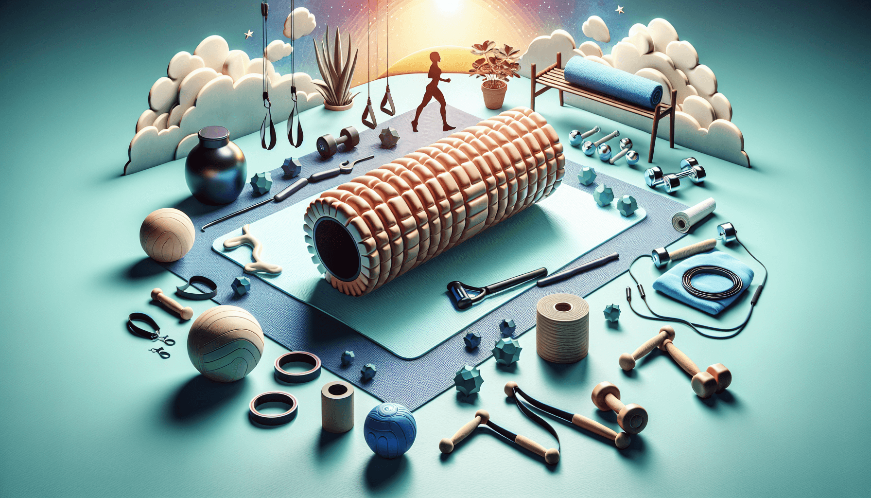 How to Use Foam Rolling for Car Accident Recovery