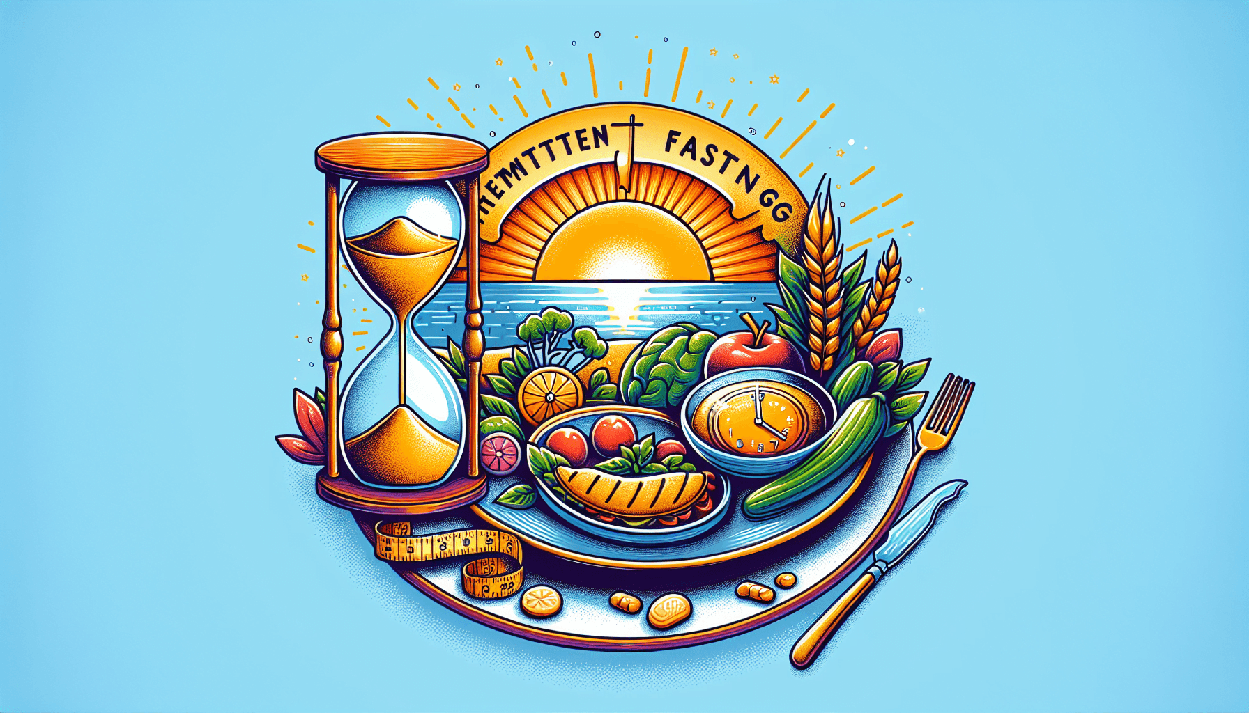 The Benefits of Intermittent Fasting