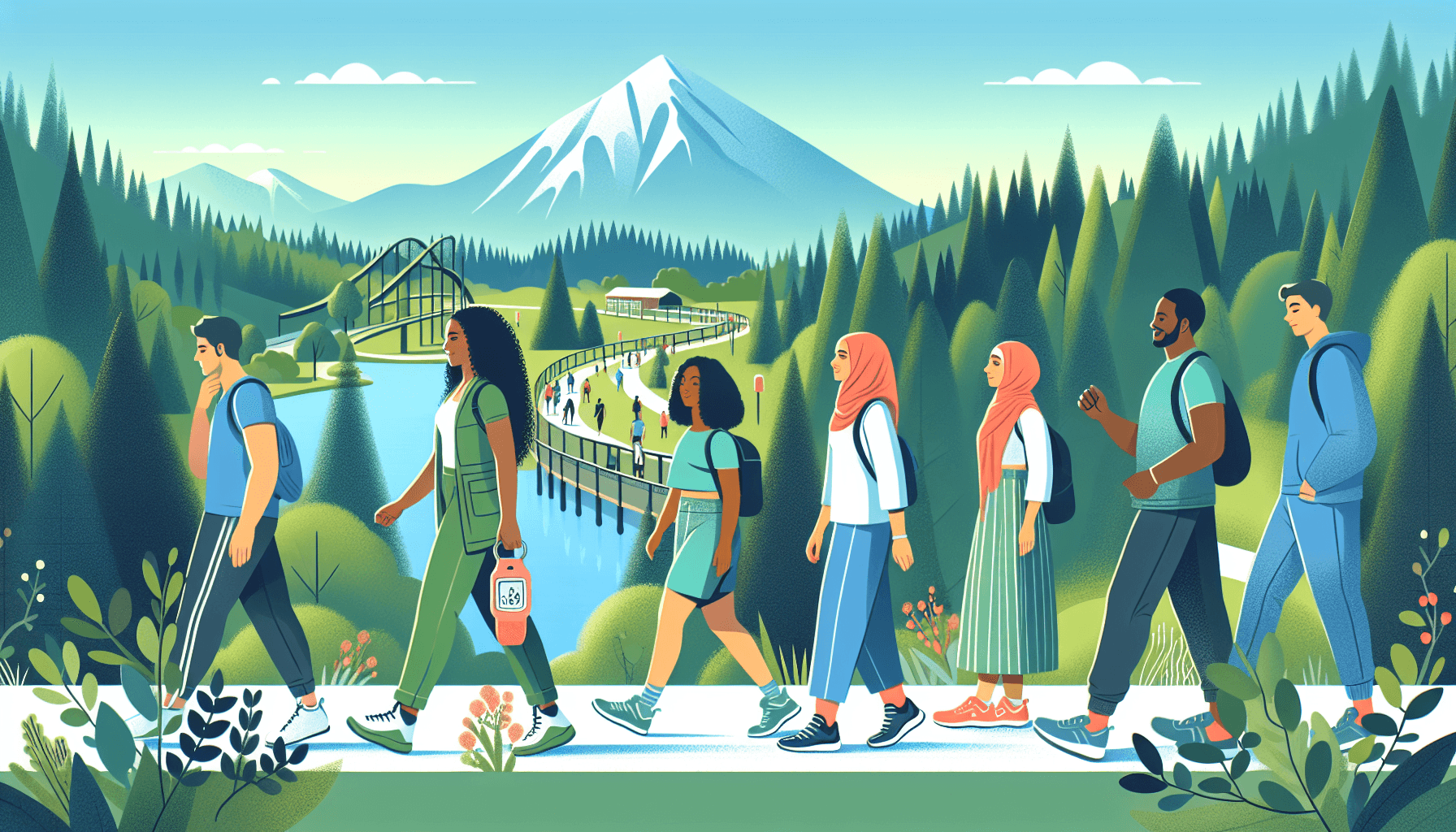 How to Incorporate More Walking into Your Daily Routine in Issaquah WA