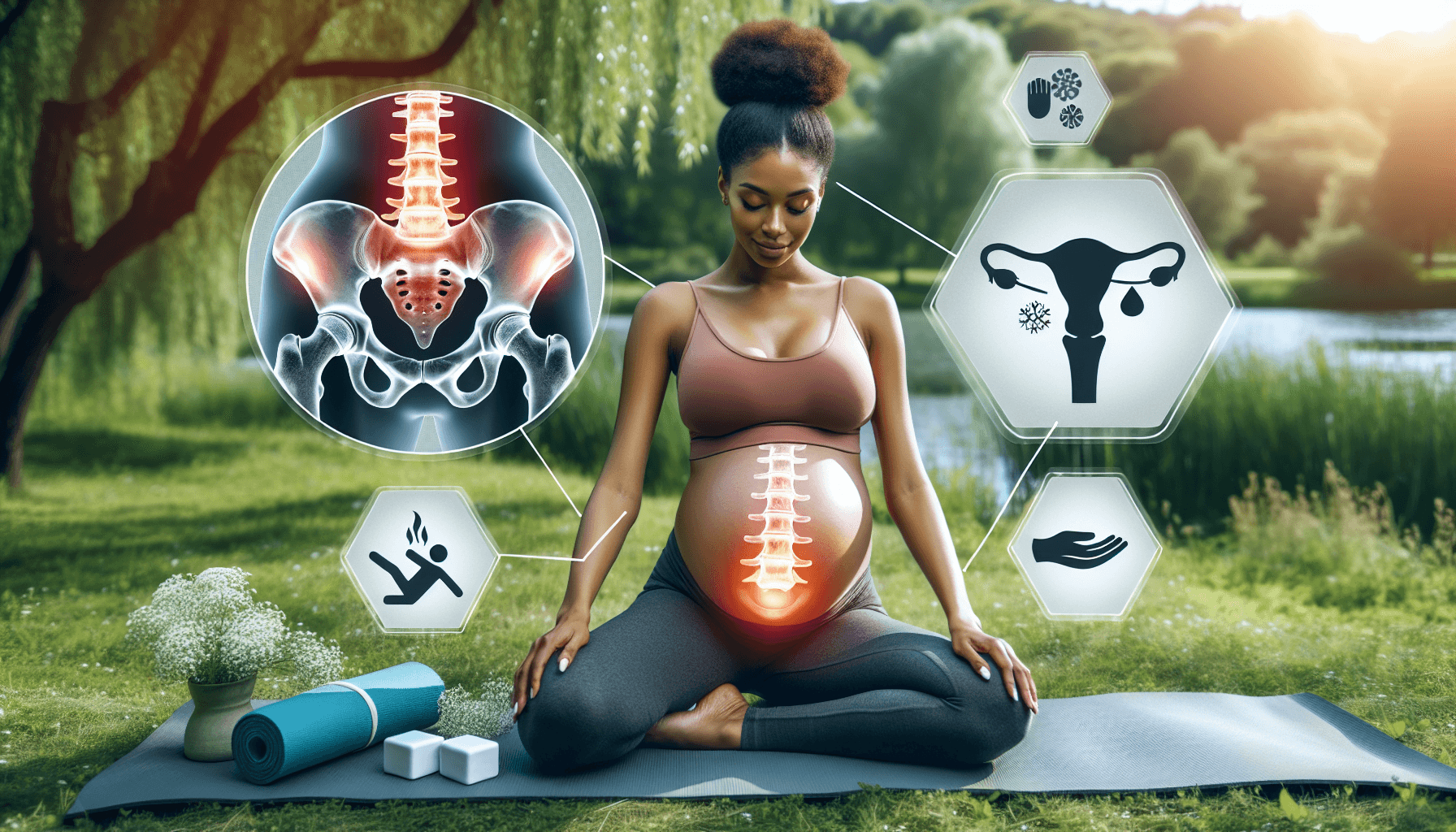 How to Alleviate Pregnancy-Related Sacroiliac Joint Pain