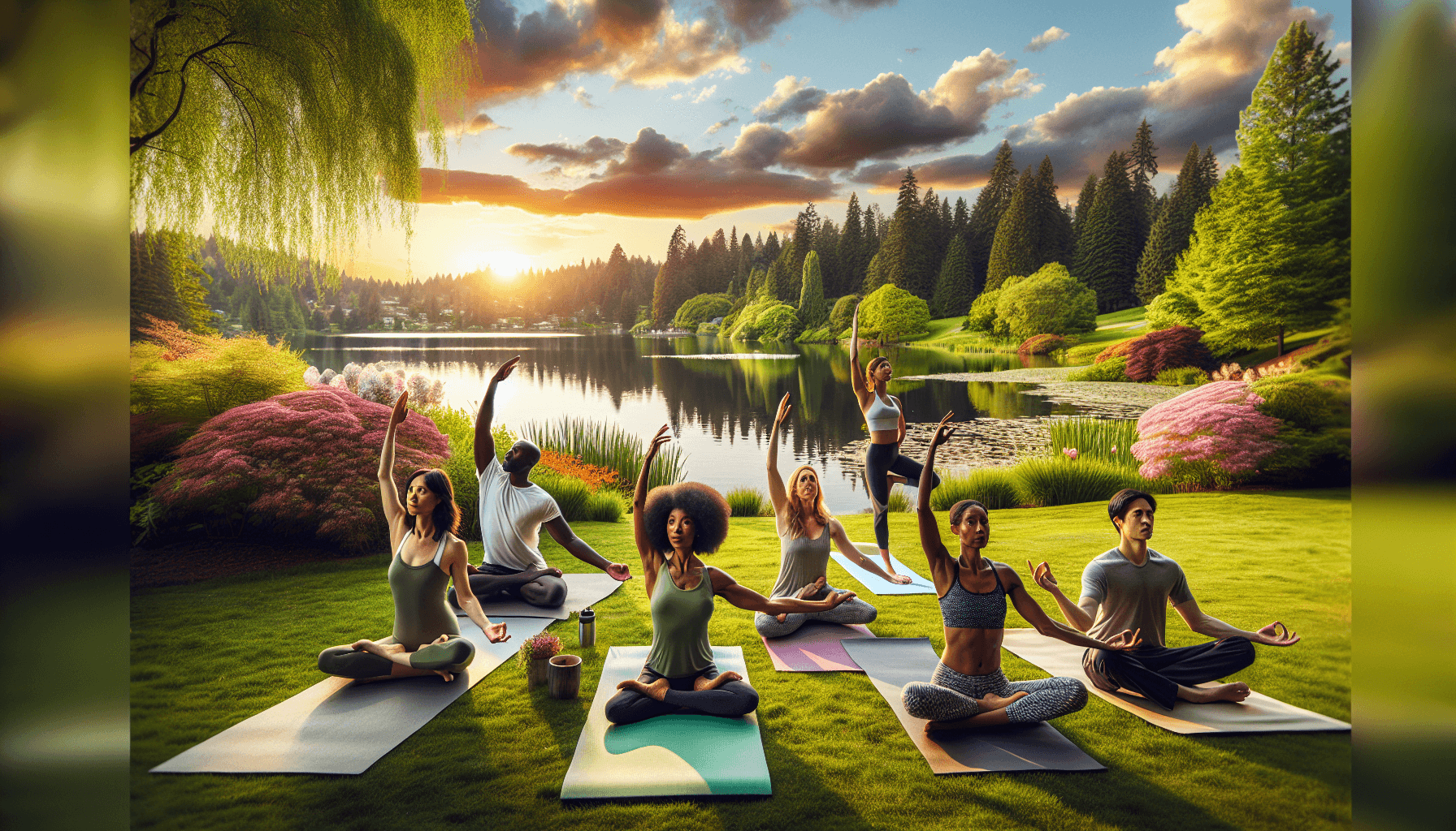 How to Start a Yoga Practice in Redmond WA