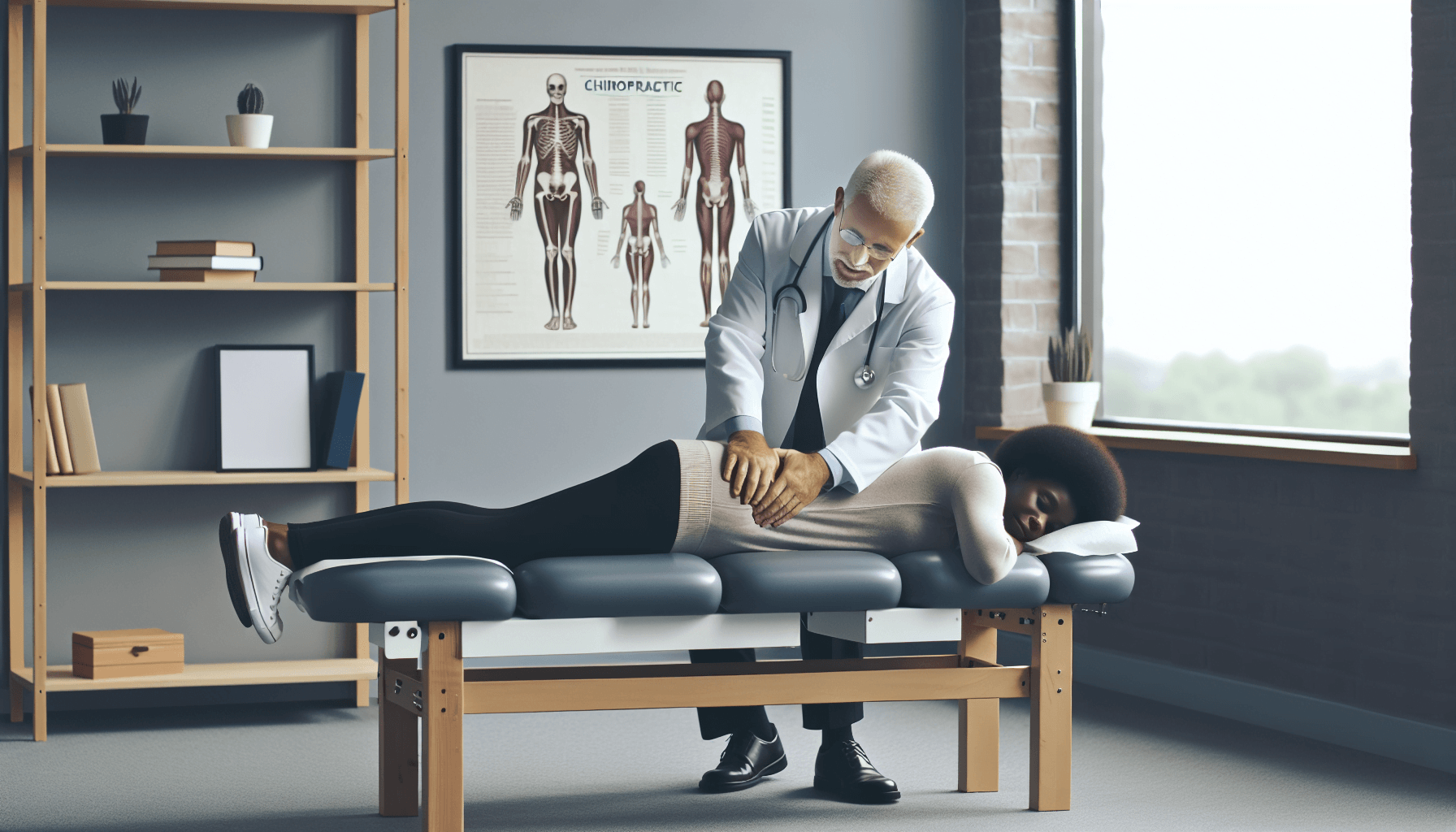 The Role of Chiropractic Care in Knee Health