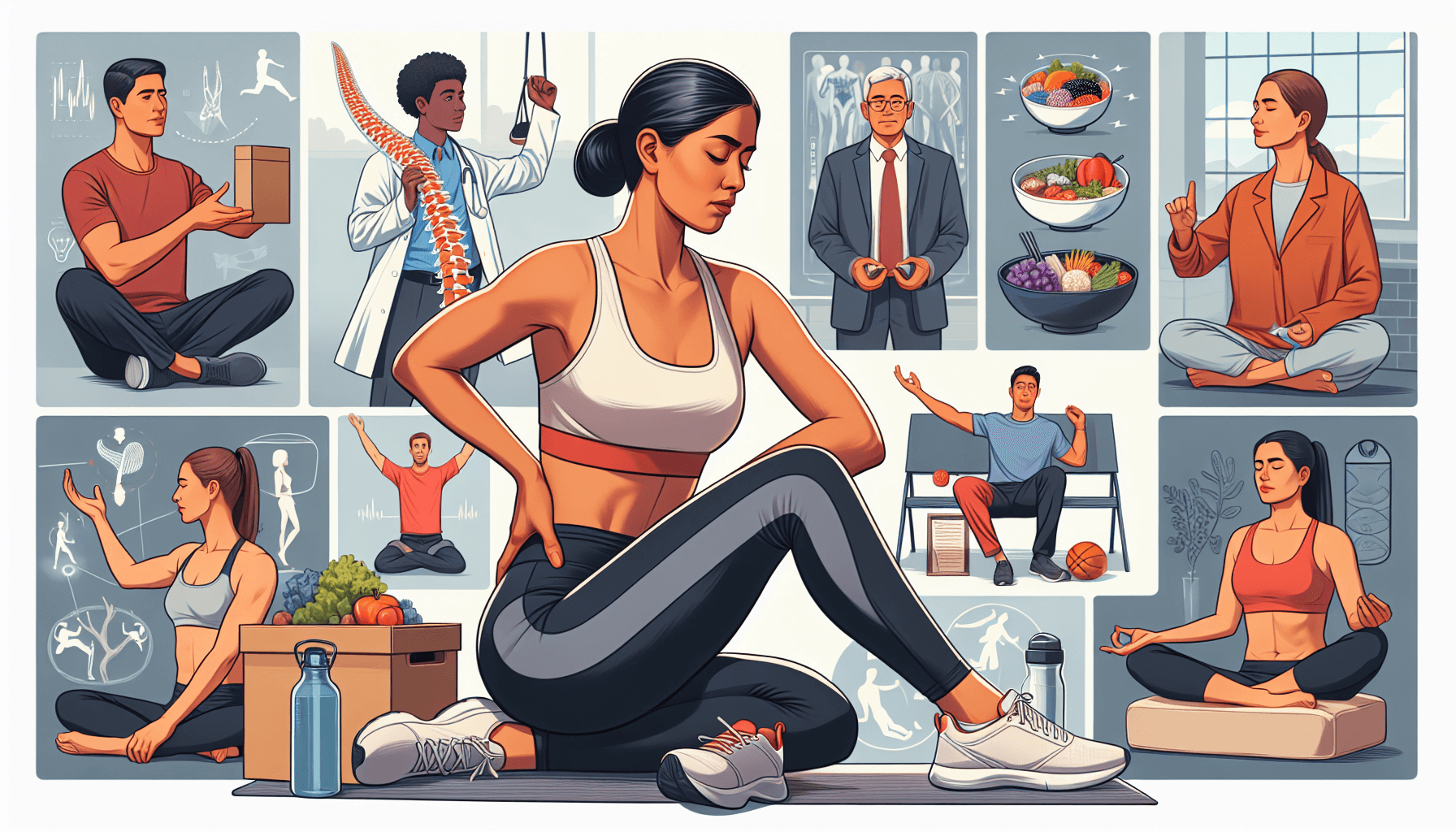 How to Use Lifestyle Changes for Sciatica Pain Management