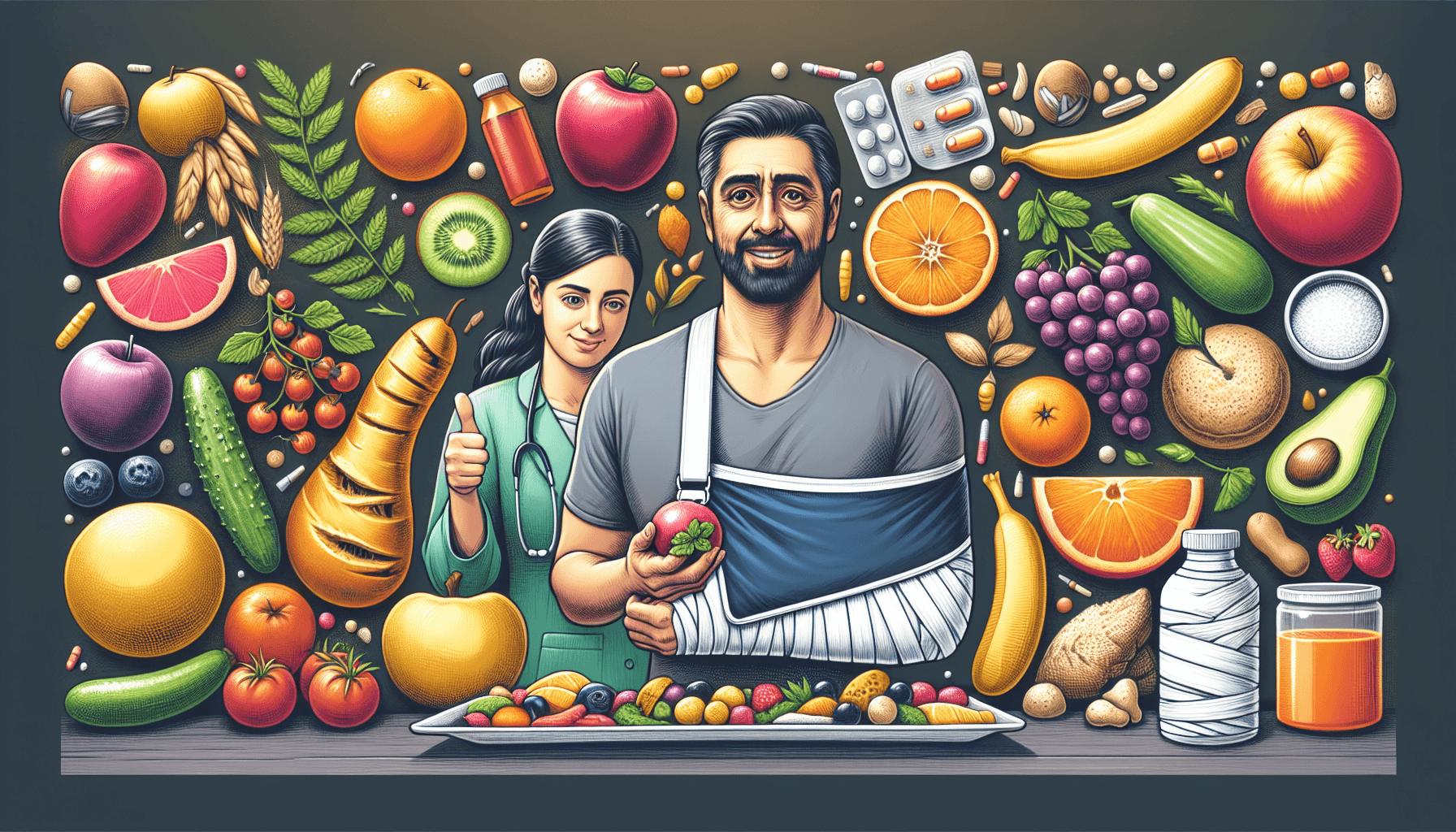 Nutrition Tips for Faster Post-Surgery Healing