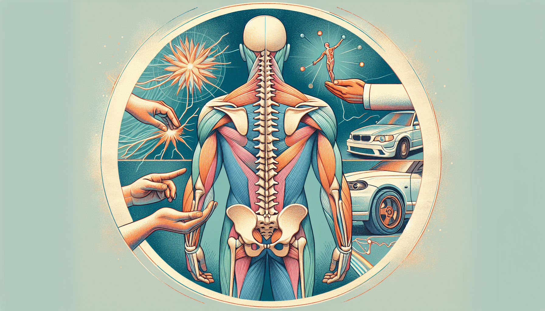 The Role of Chiropractic Care in Healing Muscle Strains from Car Accidents