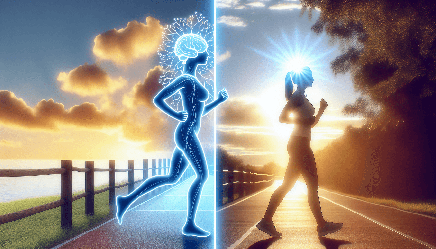 The Connection Between Physical and Mental Health