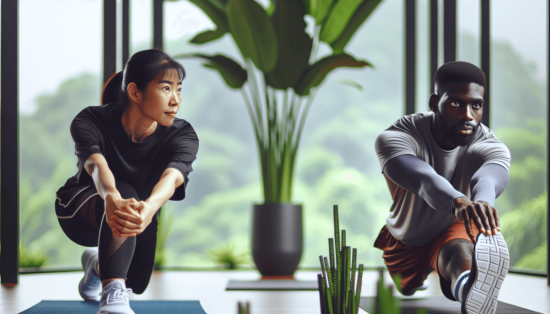 The Role of Stretching in Pain Prevention
