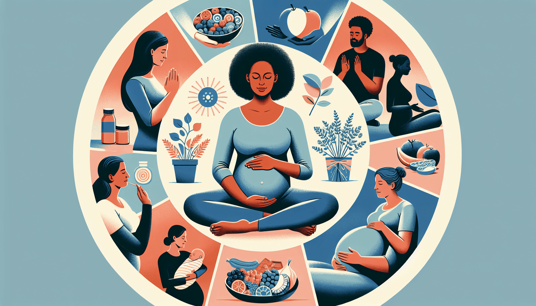 Understanding Common Pregnancy Discomforts