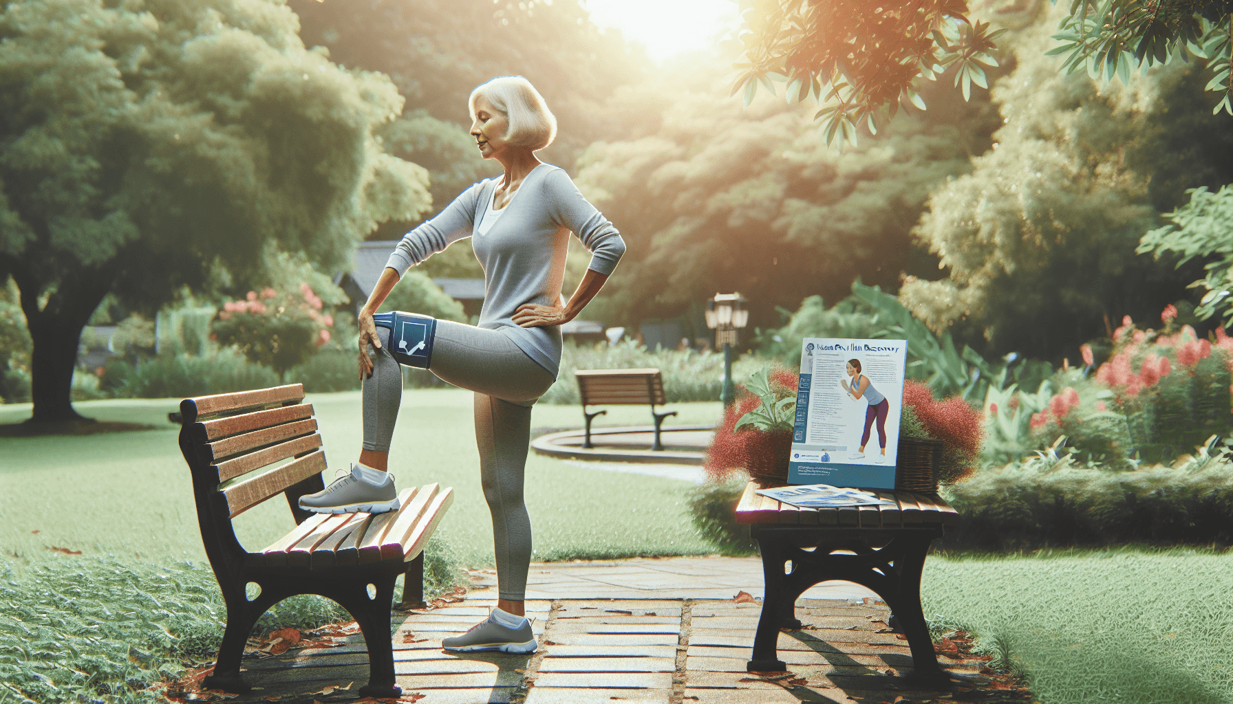 The Importance of Physical Activity in Knee Pain Recovery