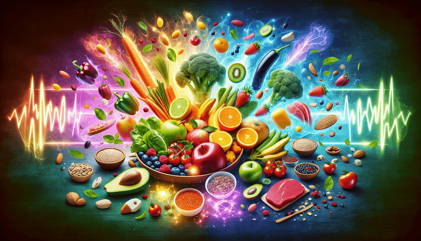 The Impact of Nutrition on Energy Levels