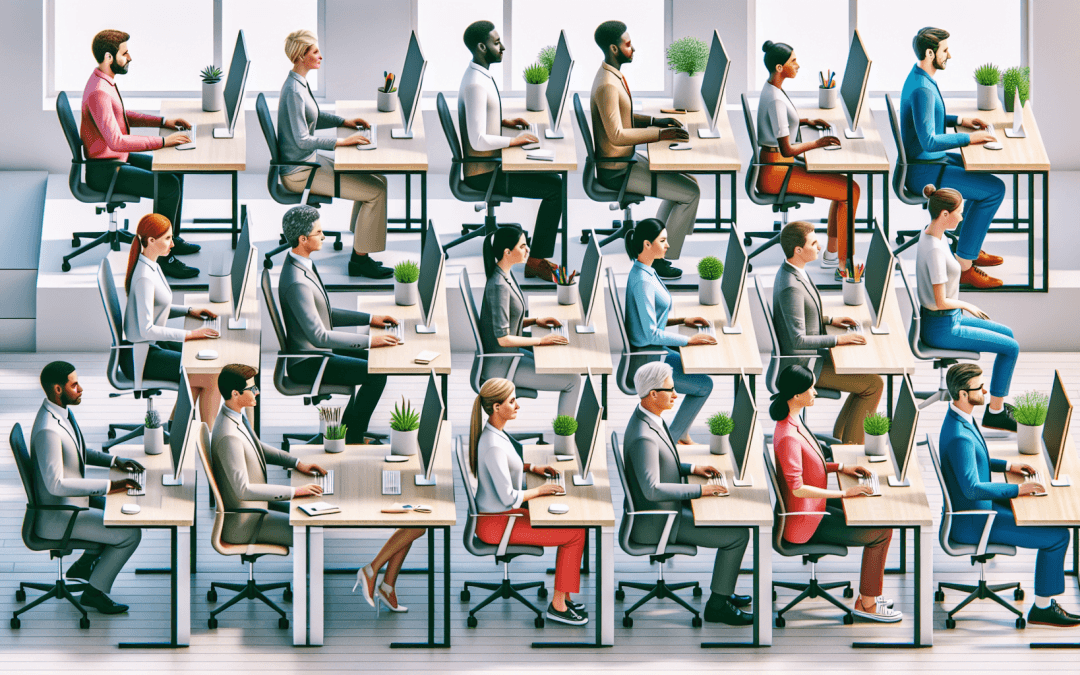 How to Use Ergonomics to Prevent Shoulder Pain