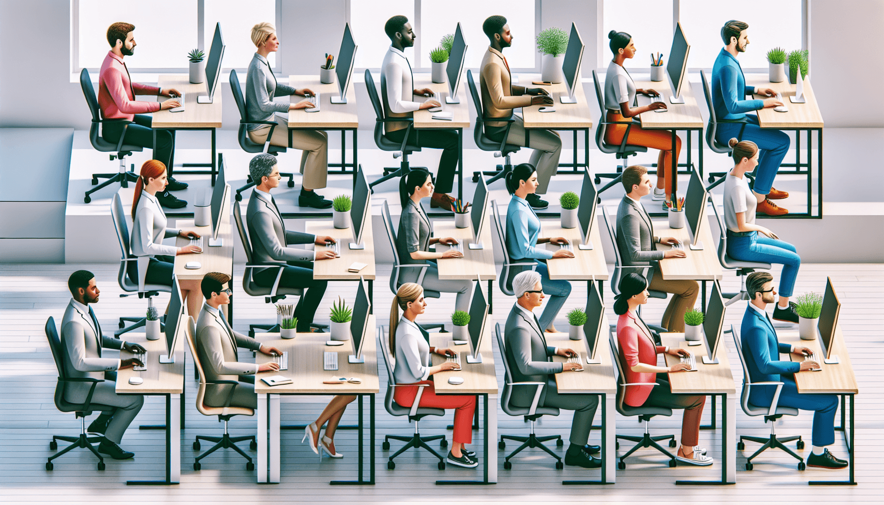 How to Use Ergonomics to Prevent Shoulder Pain