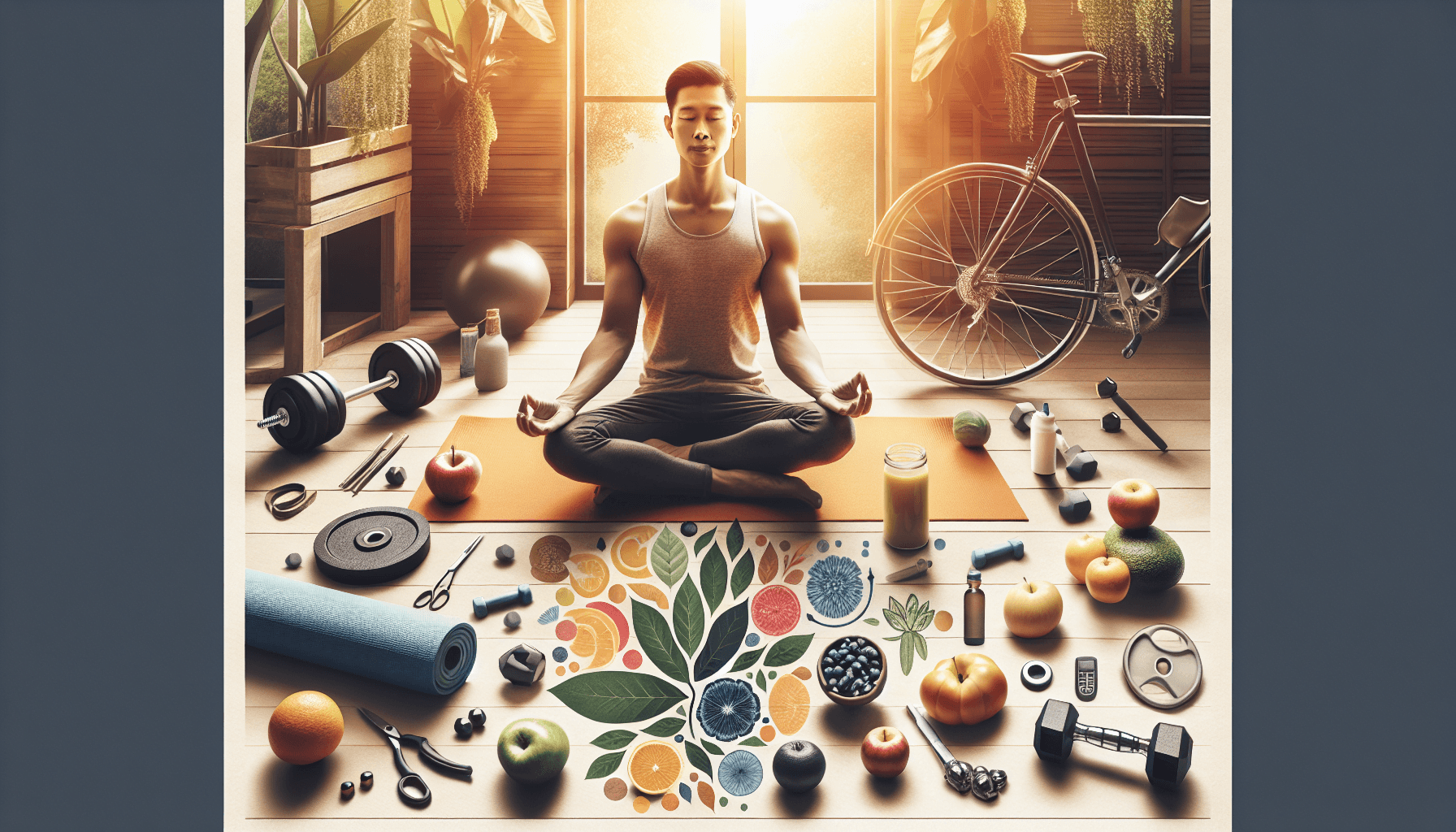 The Benefits of Holistic Health for Men’s Wellness
