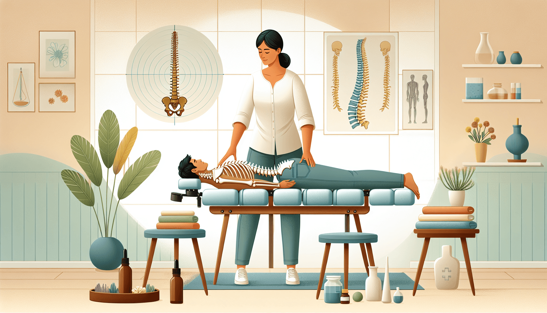 The Role of Chiropractic Care in Holistic Pain Management