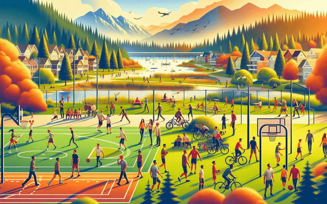 How to Stay Active with Issaquah WA’s Recreational Sports Leagues