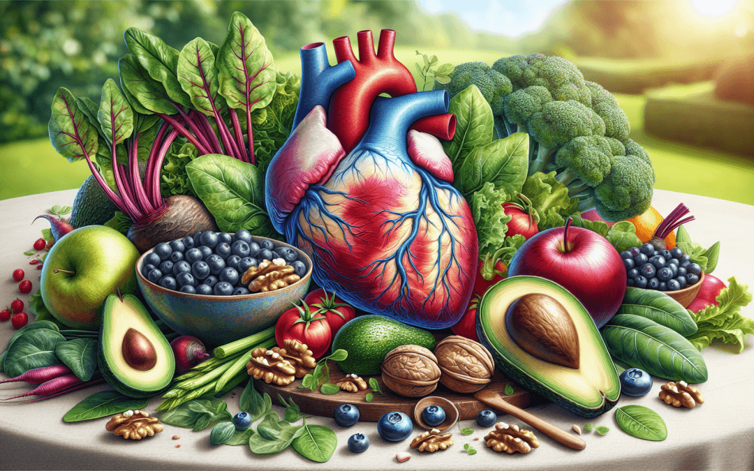 Nutrition Strategies for Heart Health