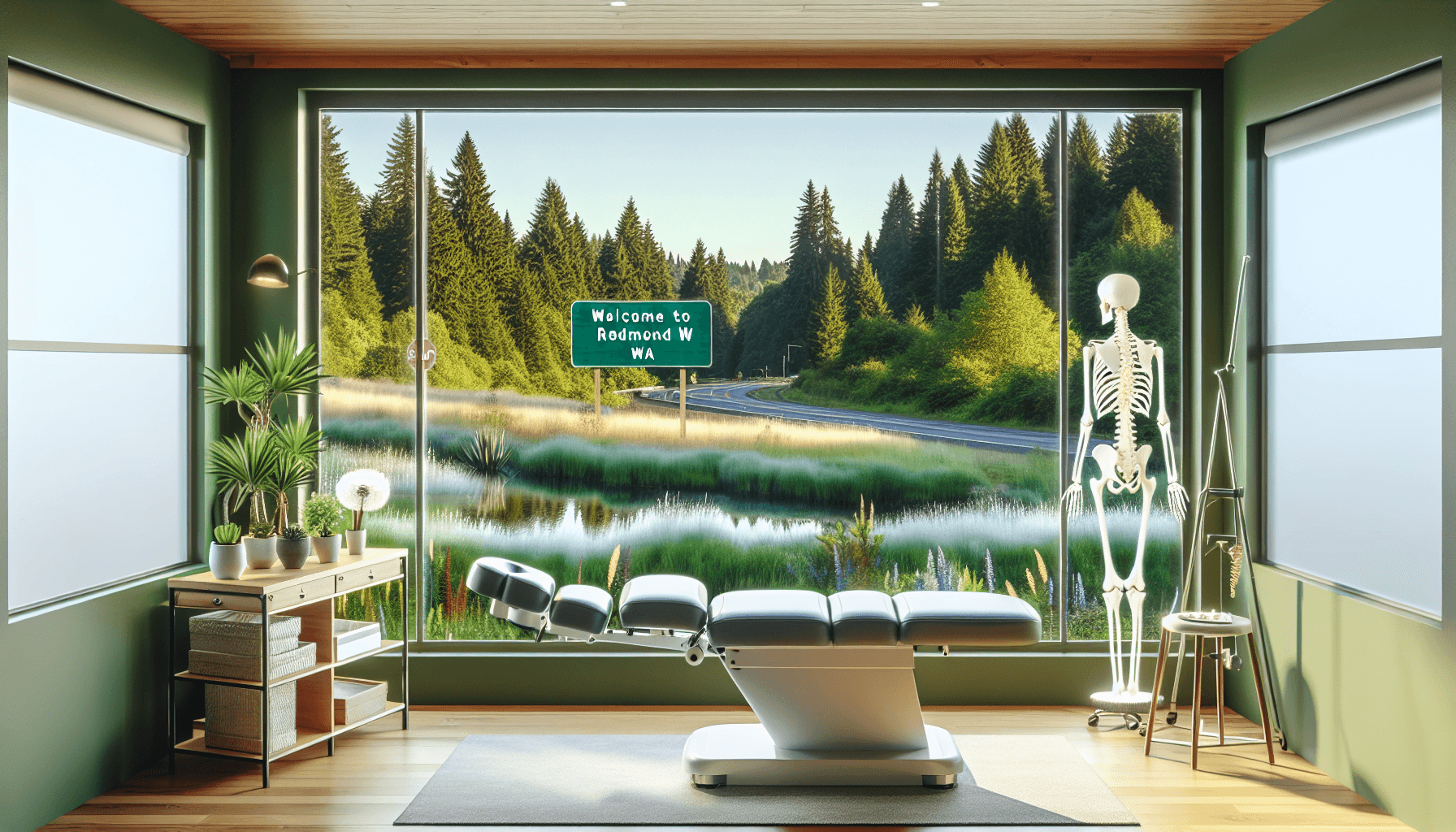 The Benefits of Chiropractic Care for Redmond WA Residents