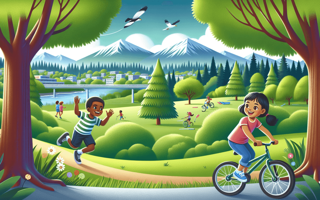 How to Encourage Your Kids to Be Active in Issaquah WA