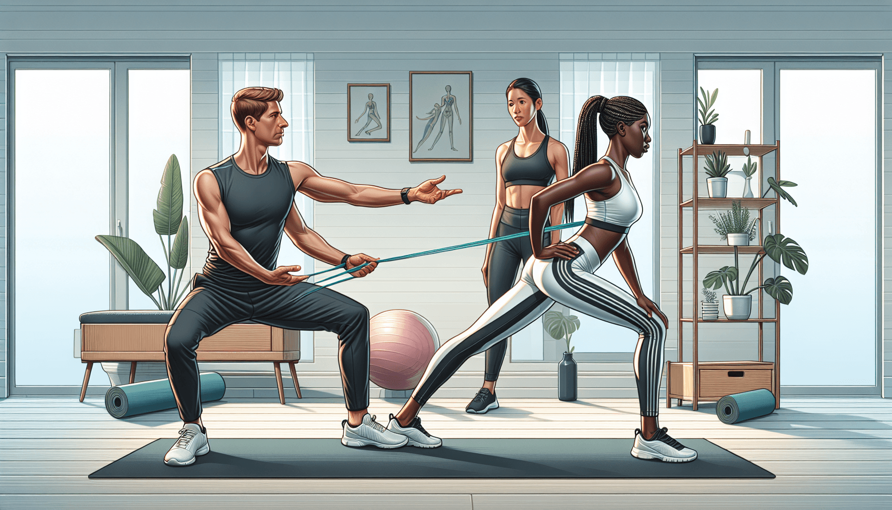 How to Improve Range of Motion with Hip Pain
