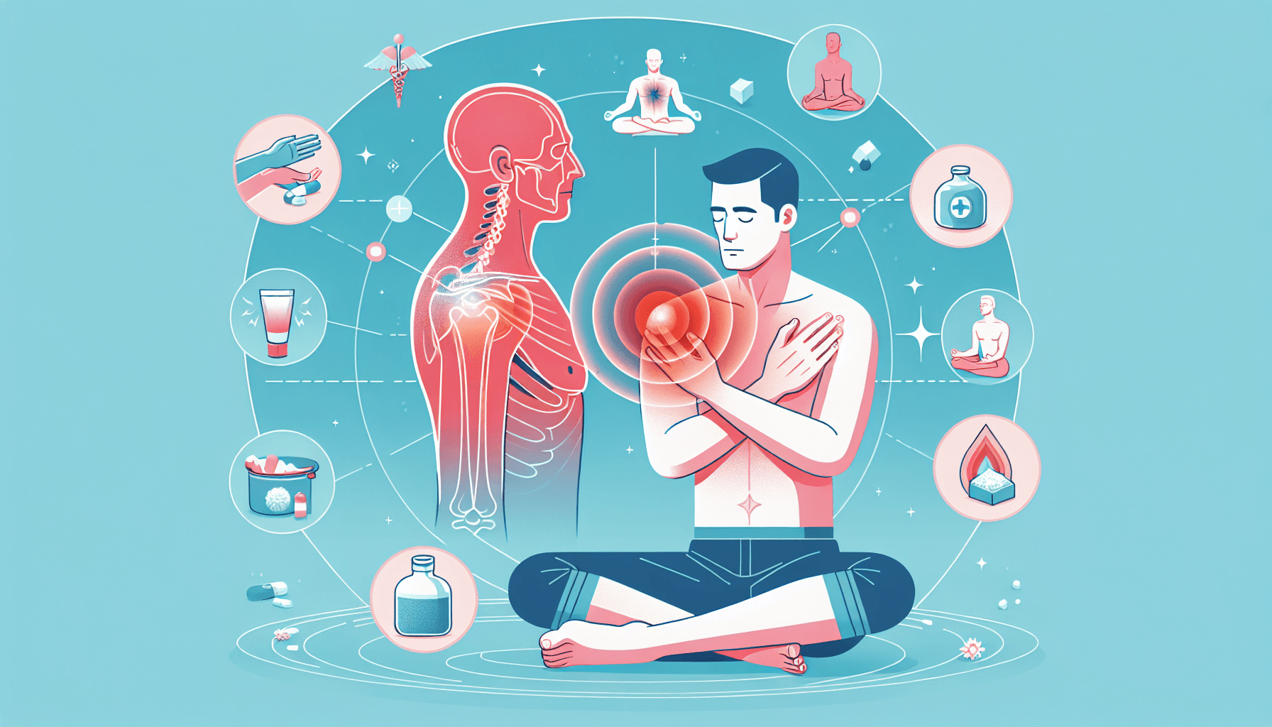 How to Use Pain Management Techniques for Shoulder Pain