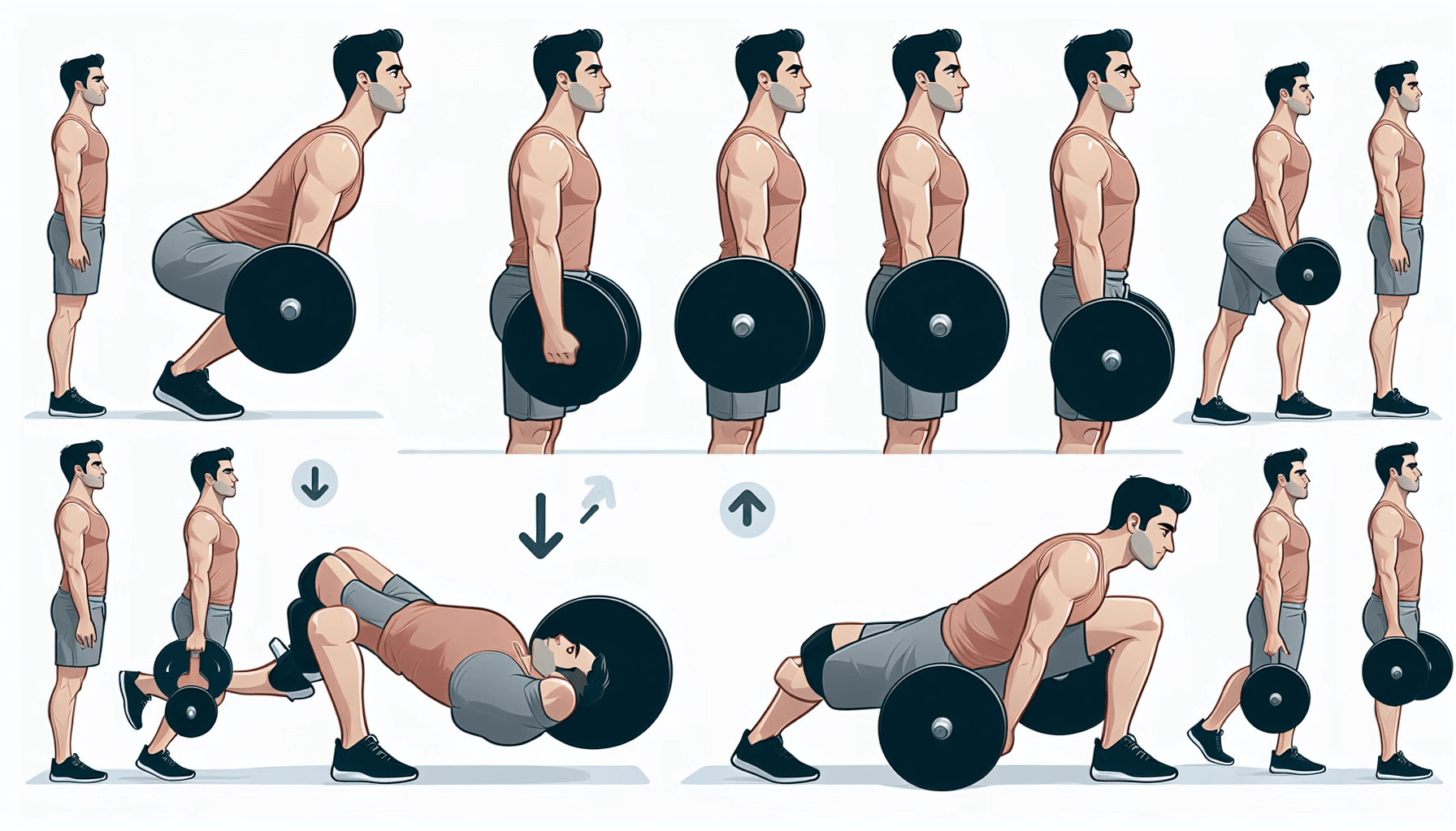 The Importance of Proper Lifting Techniques for Hip Health