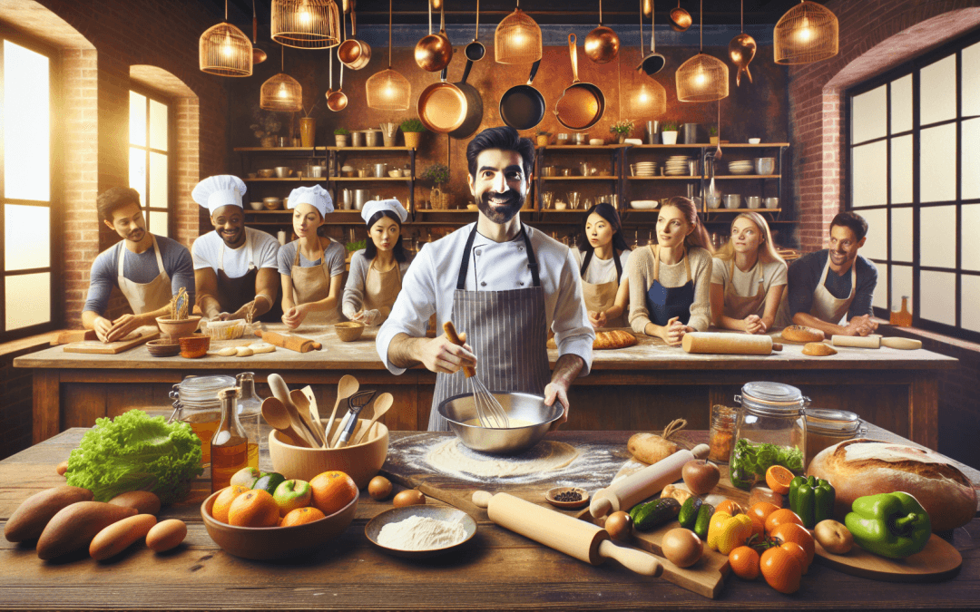 The Best Cooking Classes and Workshops in Issaquah WA